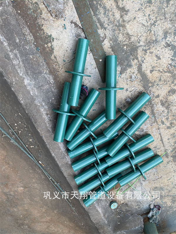 刚性防水套管02S404刚性防水套管