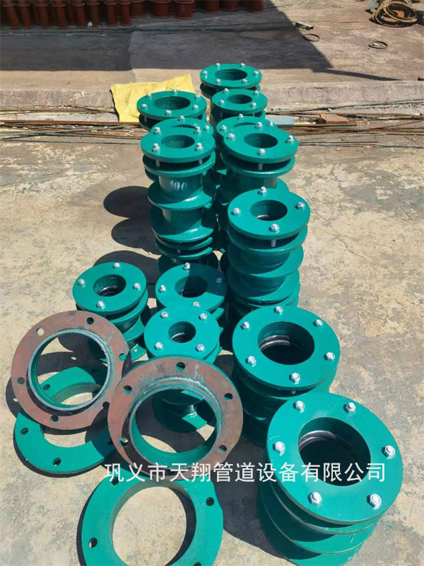 防水套管的做法