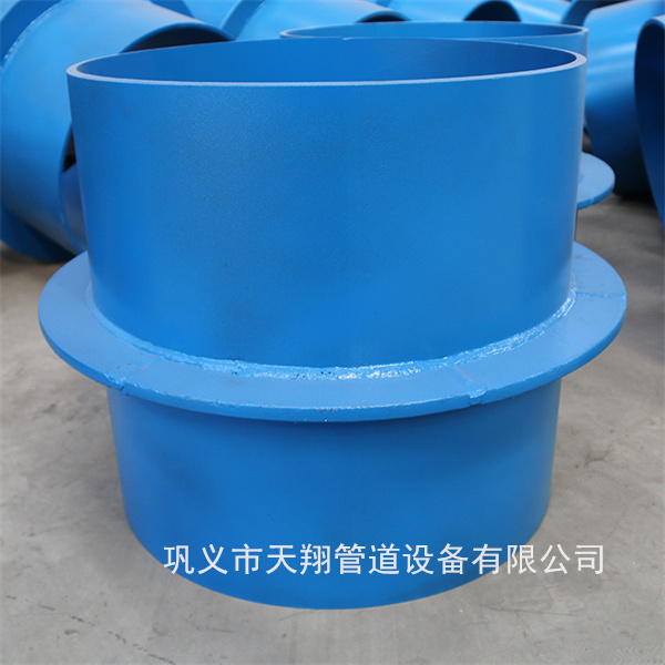 刚性防水套管安装图片