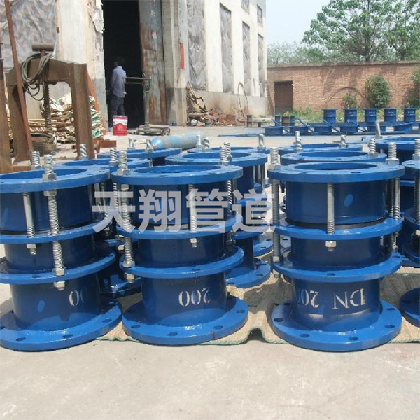 南宁钢制伸缩接头