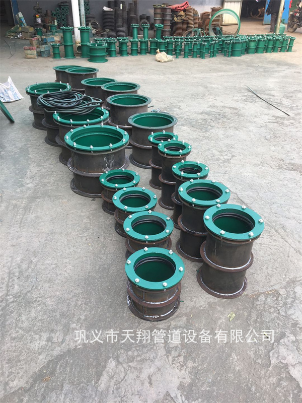A型柔性防水套管厂家