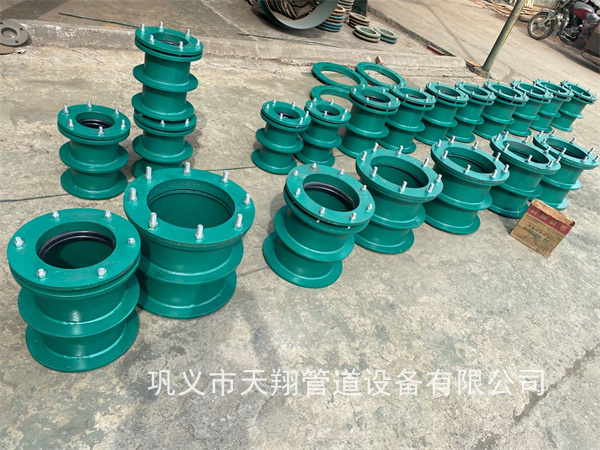 不锈钢柔性防水套管厂家