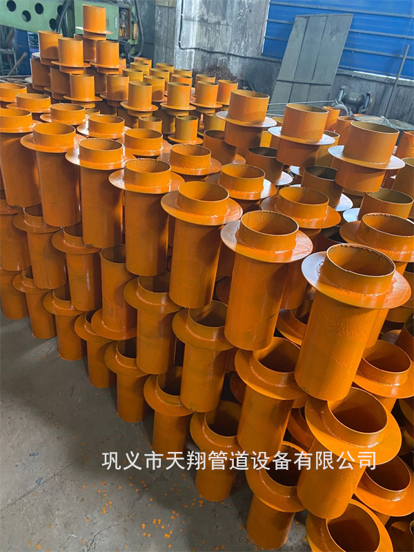 甘肃刚性防水套管厂家