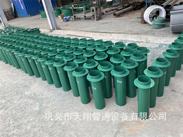 山西刚性防水套管厂家