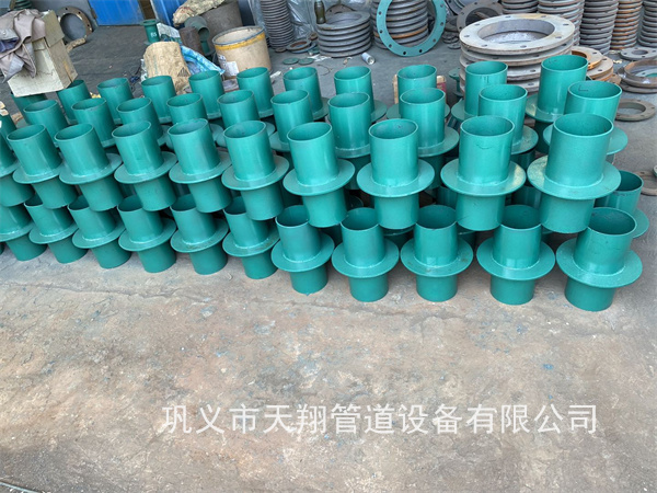 海口刚性防水套管厂家
