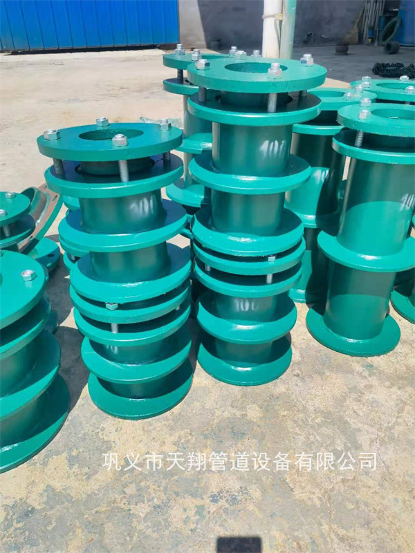 新疆柔性防水套管厂家