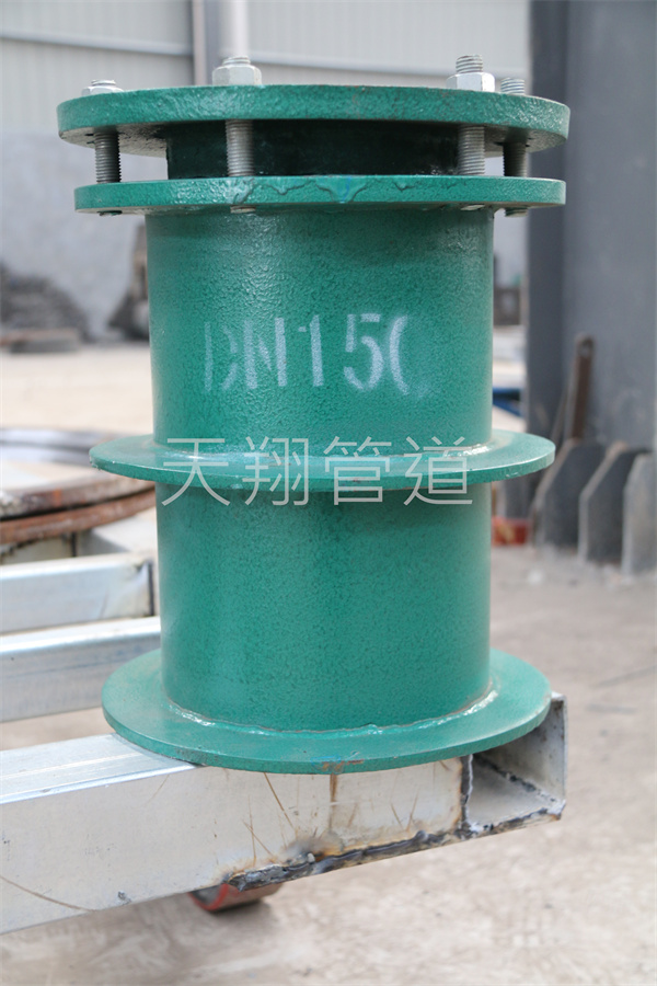 武汉柔性防水套管厂家