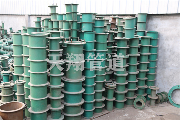海口柔性防水套管厂家