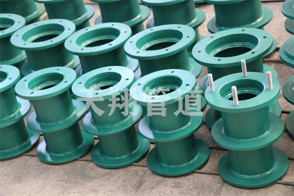 沈阳不锈钢防水套管厂家