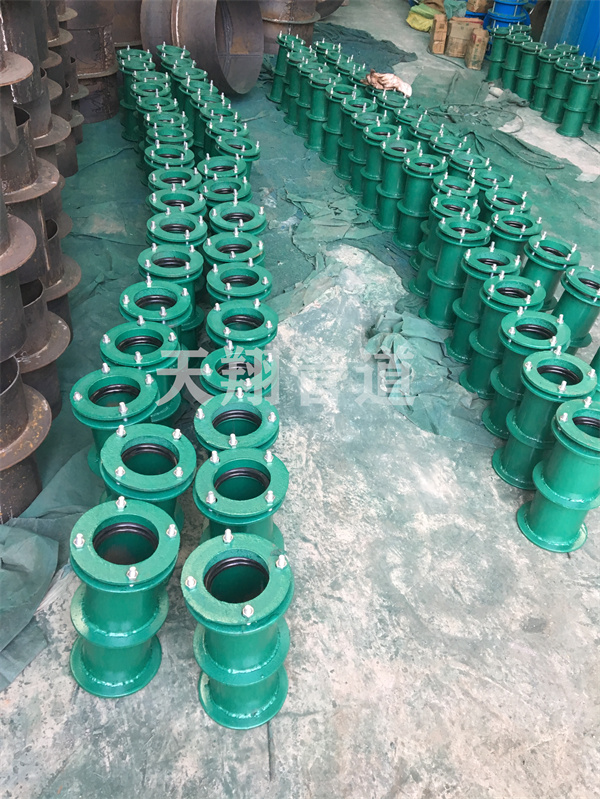 兰州不锈钢防水套管厂家