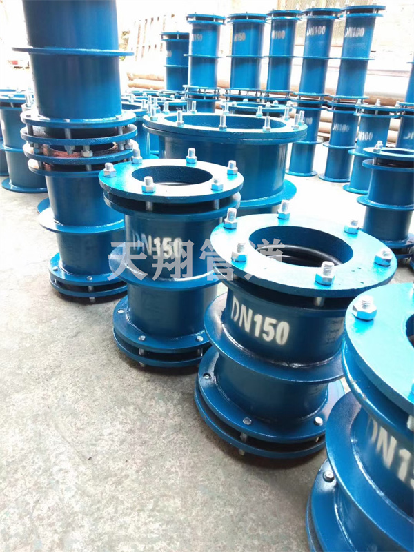 宁夏不锈钢防水套管厂家