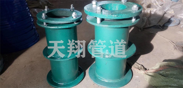 陕西不锈钢防水套管厂家