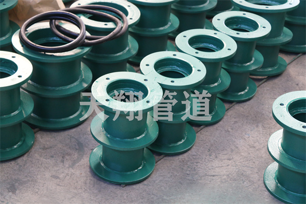 贵阳不锈钢防水套管厂家