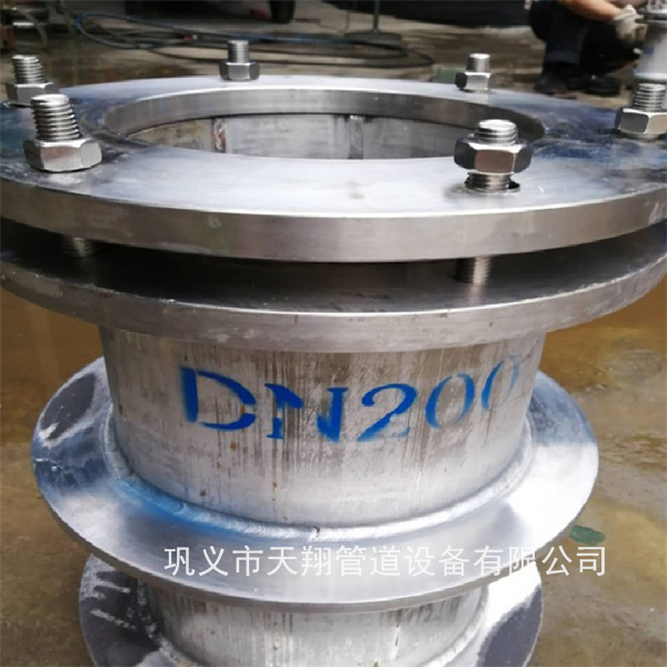 西藏不锈钢防水套管厂家