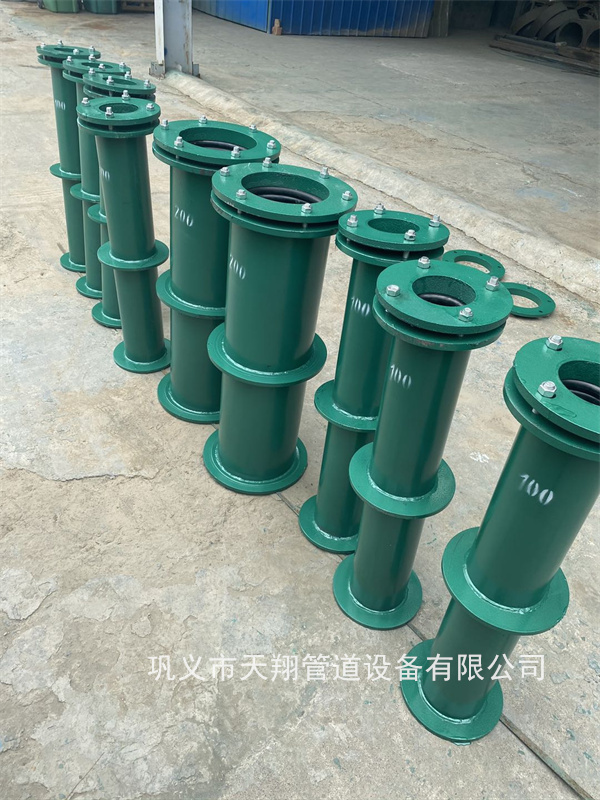 湛江防水套管