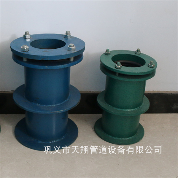 葫芦岛柔性防水套管