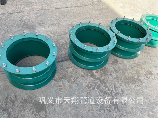 嘉峪关柔性防水套管