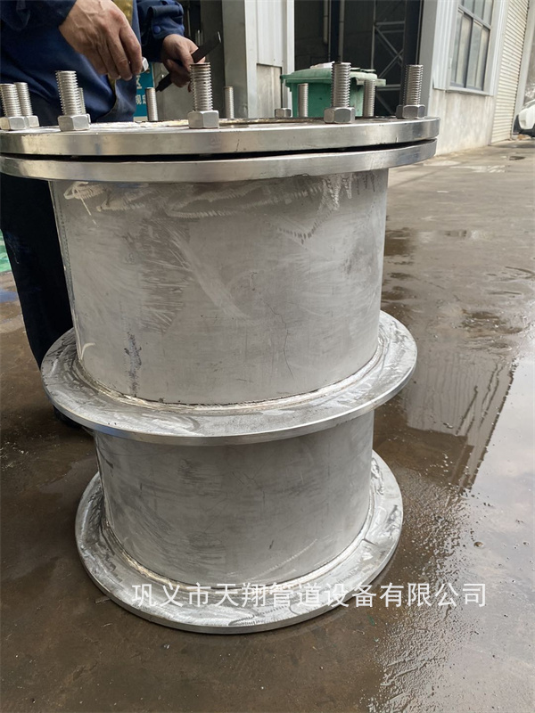 忻州柔性防水套管