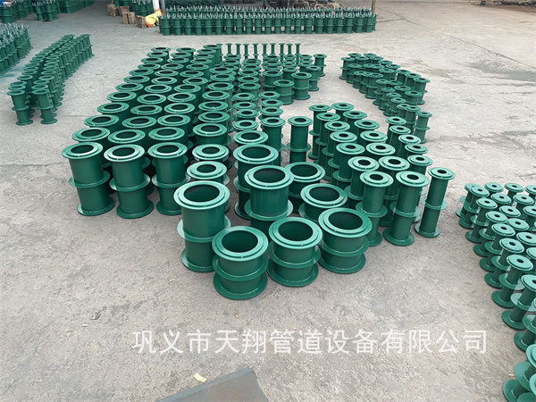 阜阳柔性防水套管