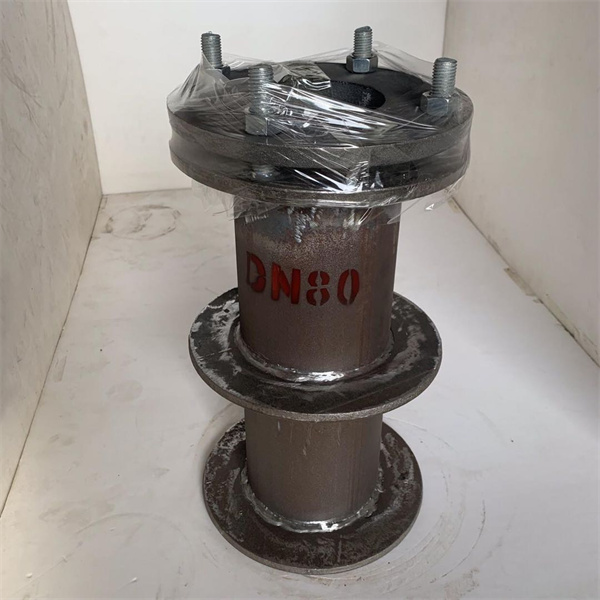 郴州柔性防水套管