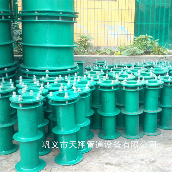 资阳柔性防水套管