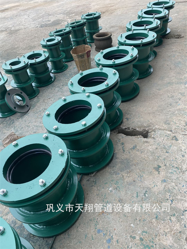 阿坝柔性防水套管