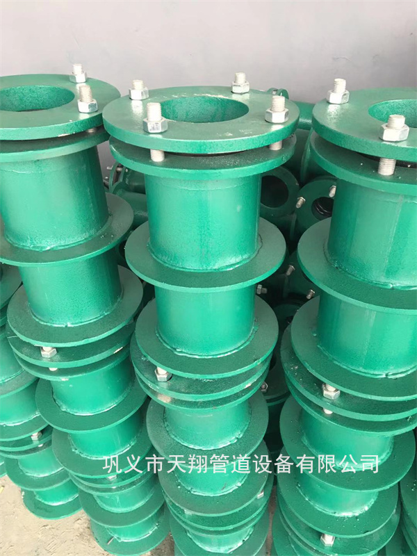 贺州柔性防水套管