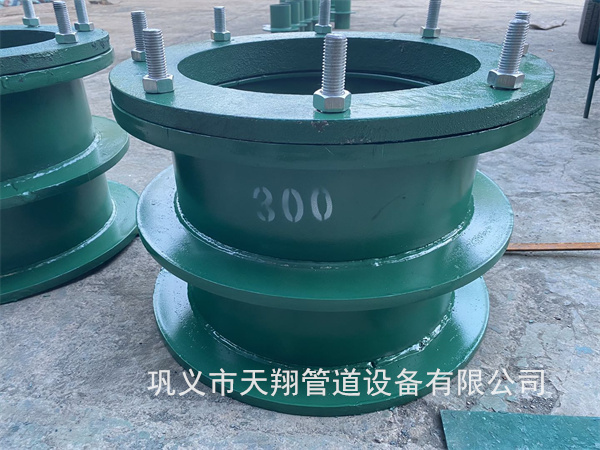 嘉兴柔性防水套管