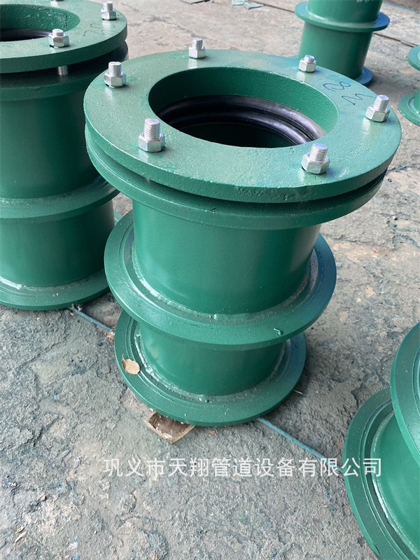 宜春柔性防水套管