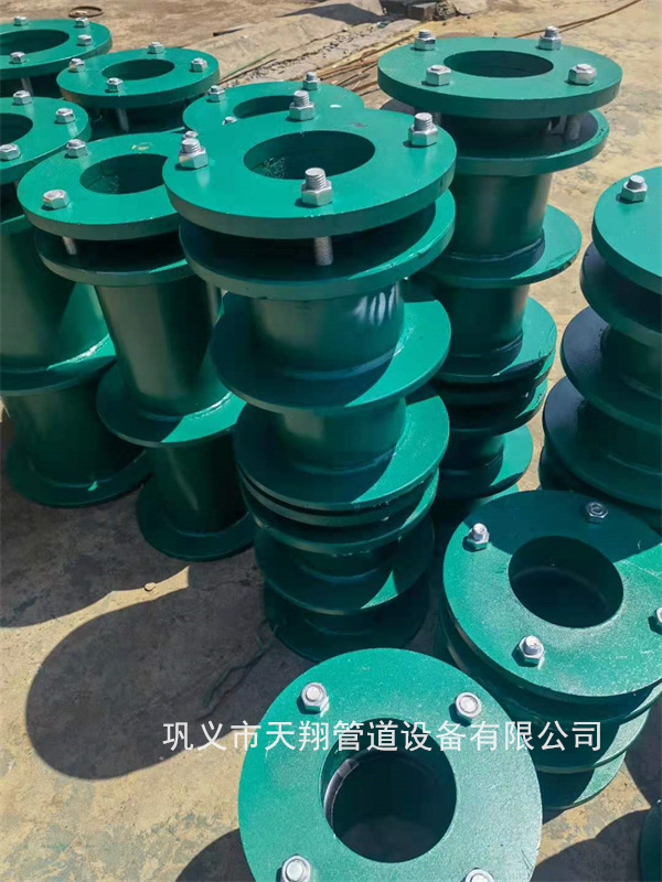 茂名柔性防水套管
