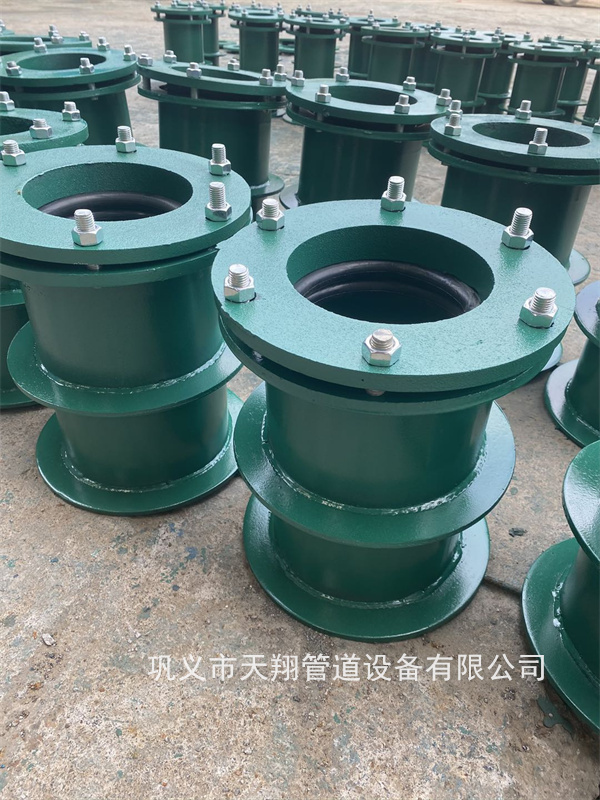 厦门柔性防水套管