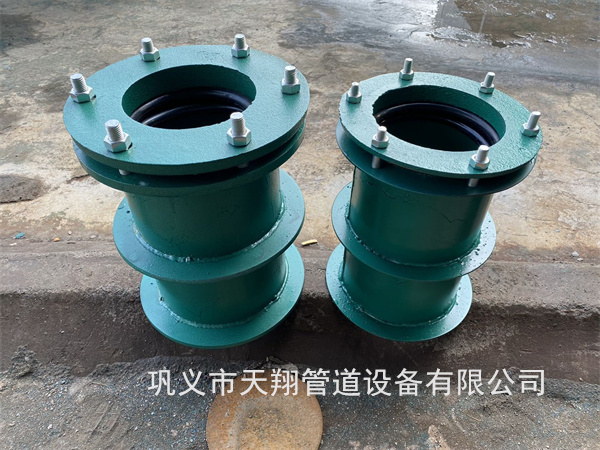漳州柔性防水套管