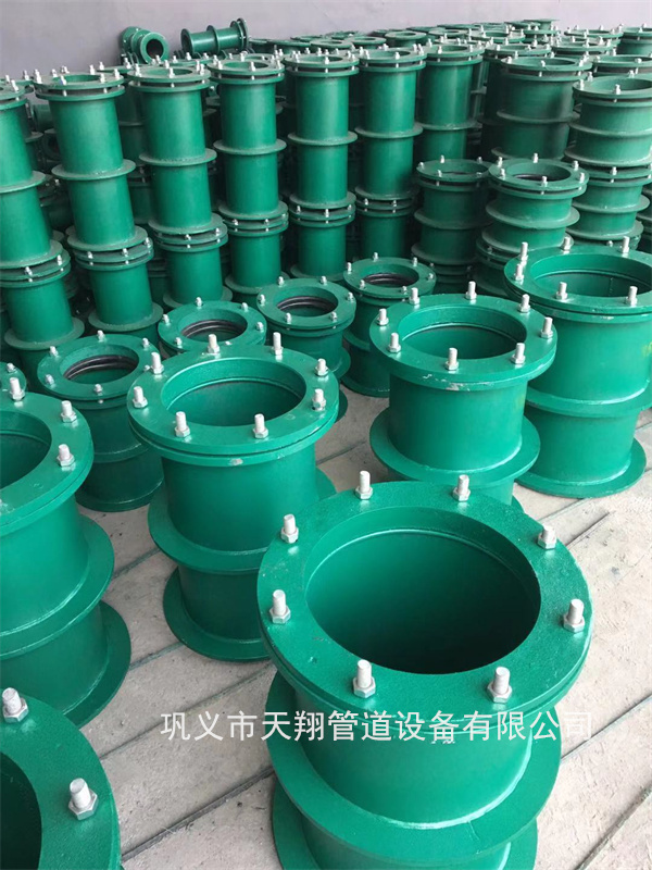 宁德柔性防水套管