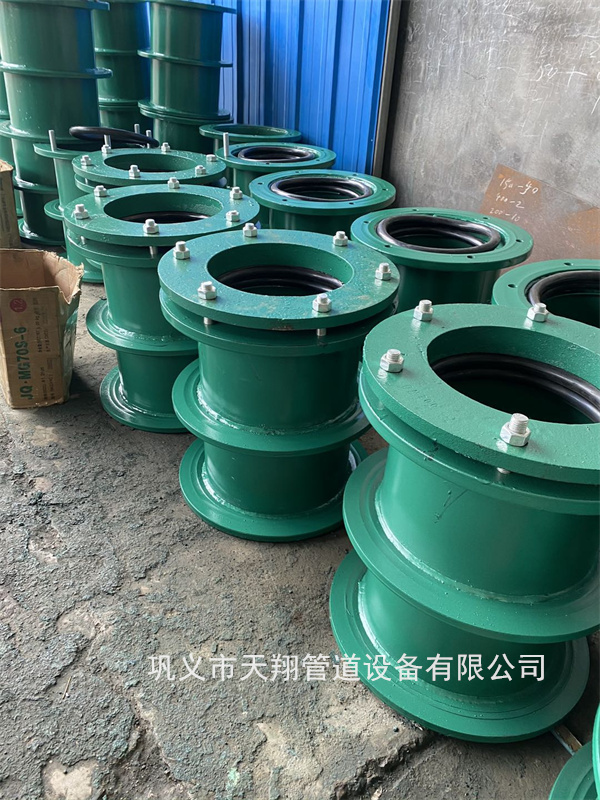 三亚柔性防水套管