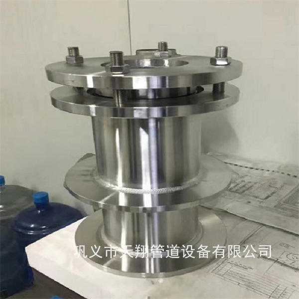 莆田柔性防水套管