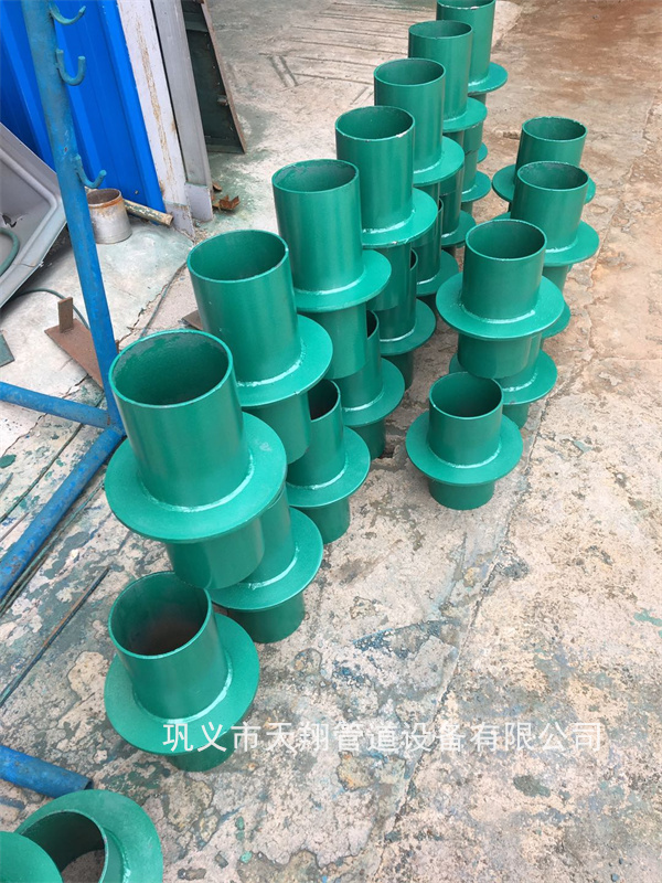 鸡西刚性防水套管