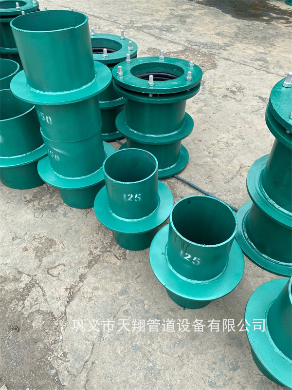 鄂尔多斯刚性防水套管