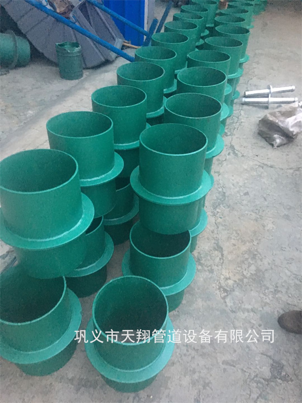 巴彦淖尔刚性防水套管
