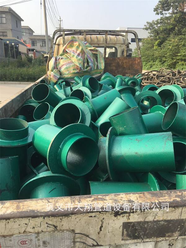 锡林郭勒刚性防水套管