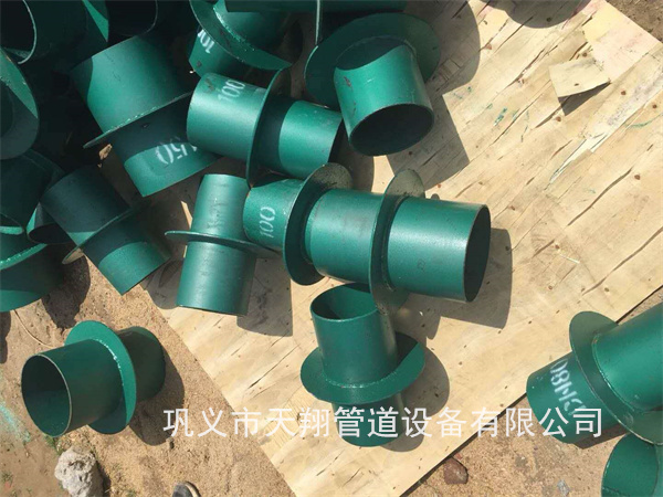 德州刚性防水套管
