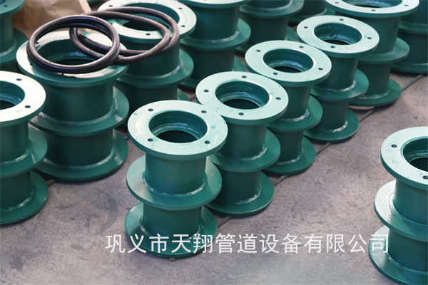 无锡防水套管