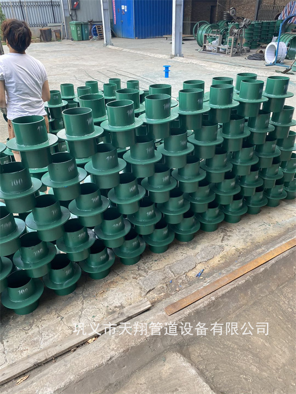 苏州刚性防水套管