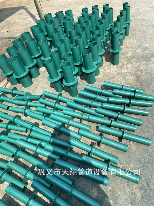 遂宁刚性防水套管