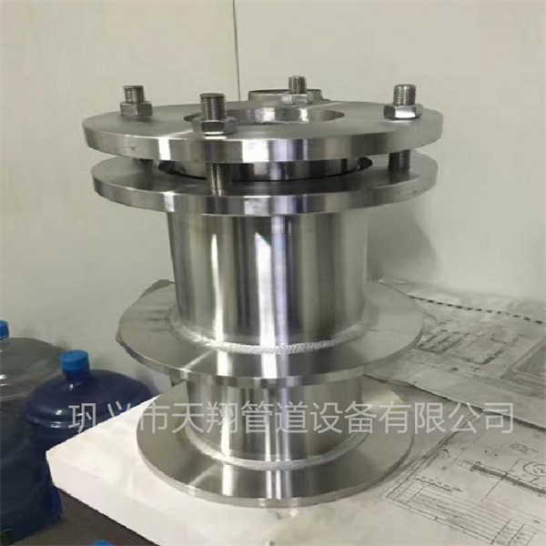 湘潭不锈钢防水套管