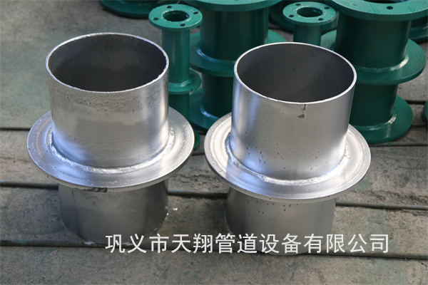 曲靖刚性防水套管