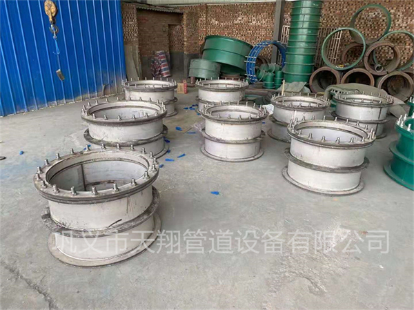 肇庆不锈钢防水套管