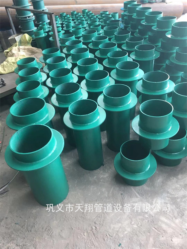 萍乡刚性防水套管