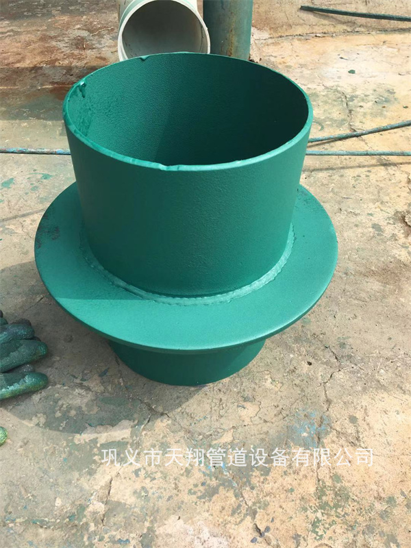 阳江刚性防水套管