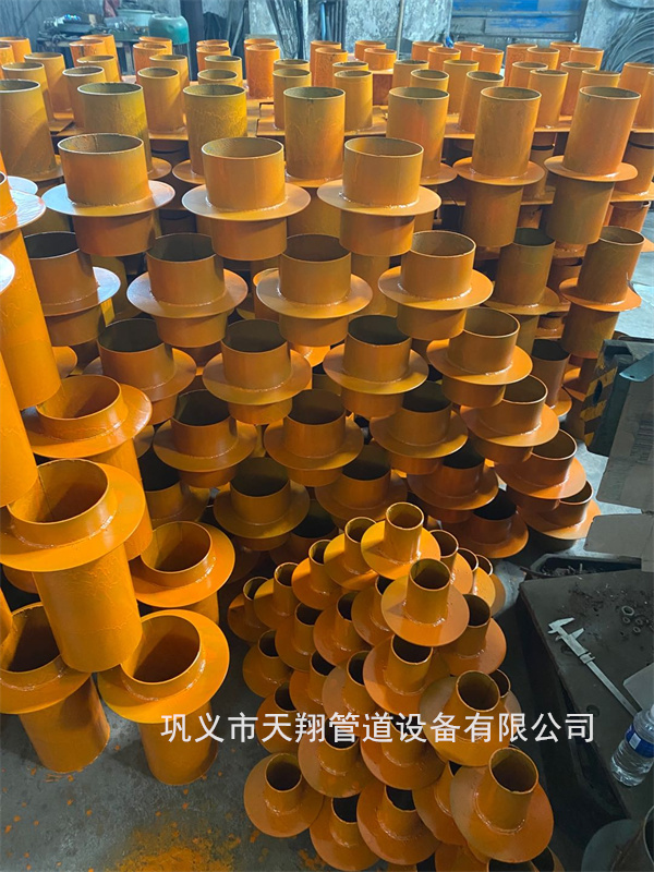 中山刚性防水套管