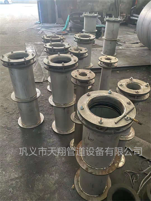 通化不锈钢防水套管